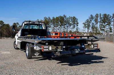 2025 Ford F-650SD F-650 SD Gas Straight Frame