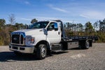 2025 Ford F-650SD F-650 SD Gas Straight Frame