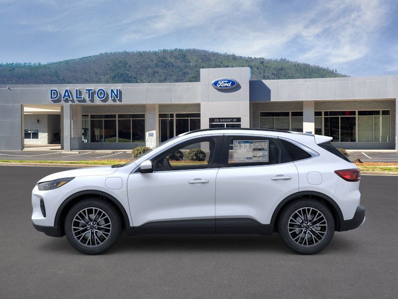 2026 Ford Escape Plug-In Hybrid Plug-in Hybrid