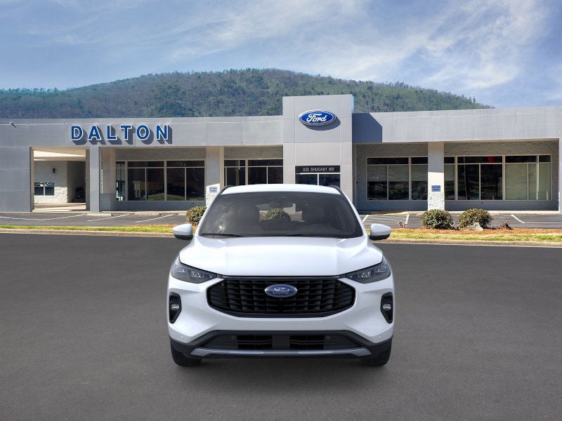 2026 Ford Escape Plug-In Hybrid Plug-in Hybrid