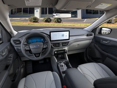 2026 Ford Escape Plug-In Hybrid Plug-in Hybrid