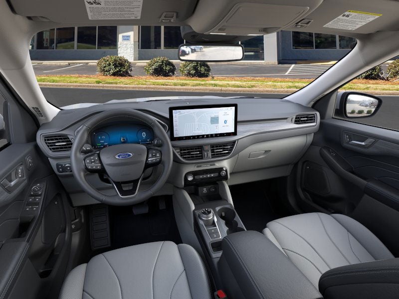 2026 Ford Escape Plug-In Hybrid Plug-in Hybrid