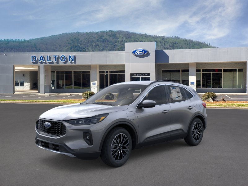 2026 Ford Escape Plug-In Hybrid Plug-in Hybrid