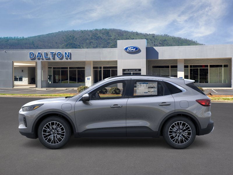 2026 Ford Escape Plug-In Hybrid Plug-in Hybrid