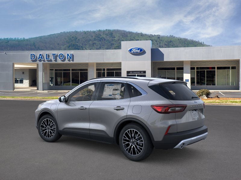 2026 Ford Escape Plug-In Hybrid Plug-in Hybrid