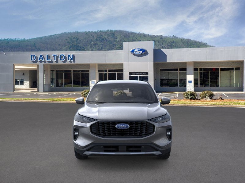 2026 Ford Escape Plug-In Hybrid Plug-in Hybrid