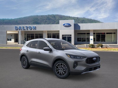 2026 Ford Escape Plug-In Hybrid Plug-in Hybrid