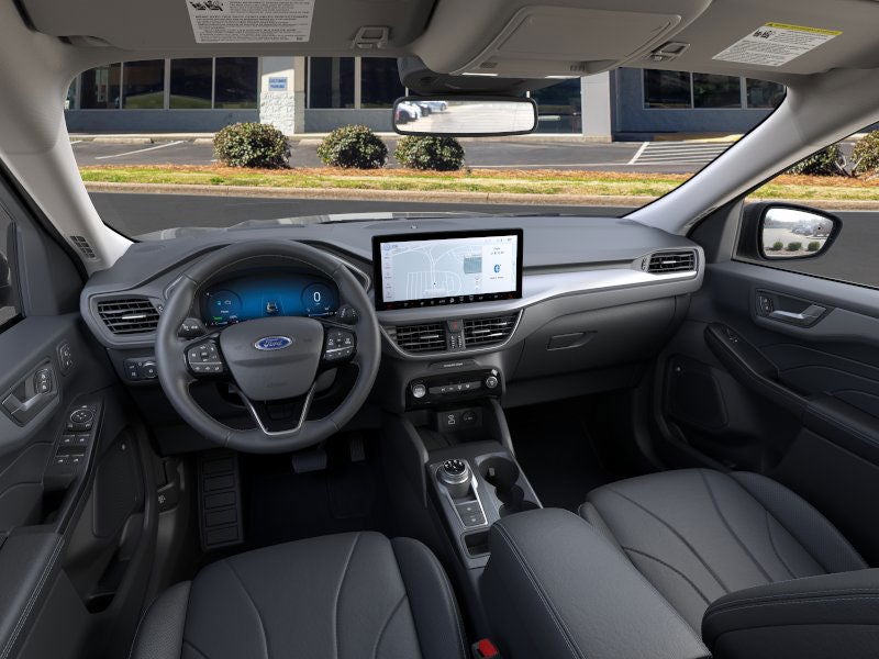 2026 Ford Escape Plug-In Hybrid Plug-in Hybrid