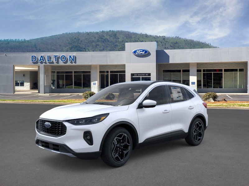 2026 Ford Escape Hybrid Platinum™