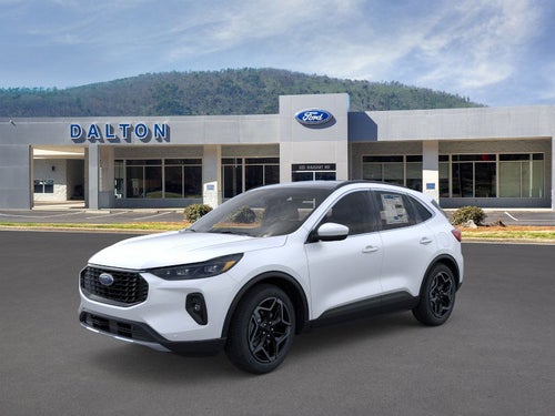 2026 Ford Escape Hybrid Platinum™