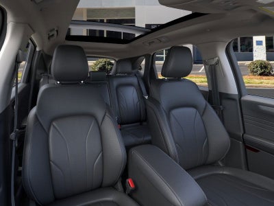 2026 Ford Escape Hybrid Platinum™