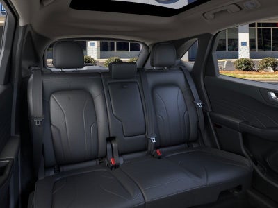 2026 Ford Escape Hybrid Platinum™