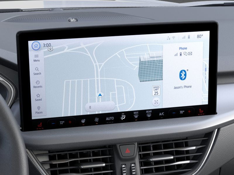 2026 Ford Escape Hybrid Platinum™