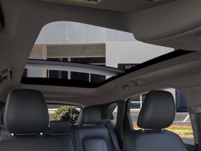 2026 Ford Escape Hybrid Platinum™