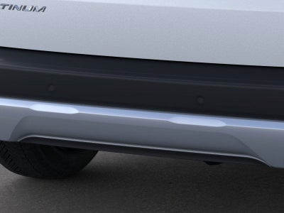 2026 Ford Escape Hybrid Platinum™