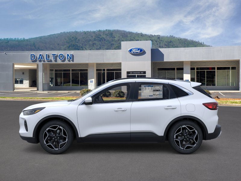 2026 Ford Escape Hybrid Platinum™