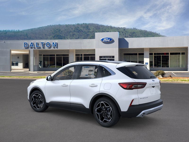 2026 Ford Escape Hybrid Platinum™