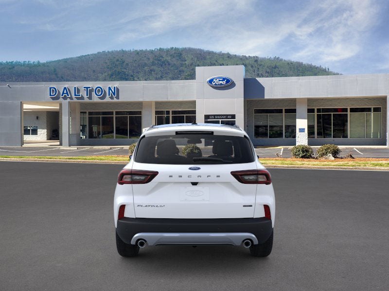 2026 Ford Escape Hybrid Platinum™