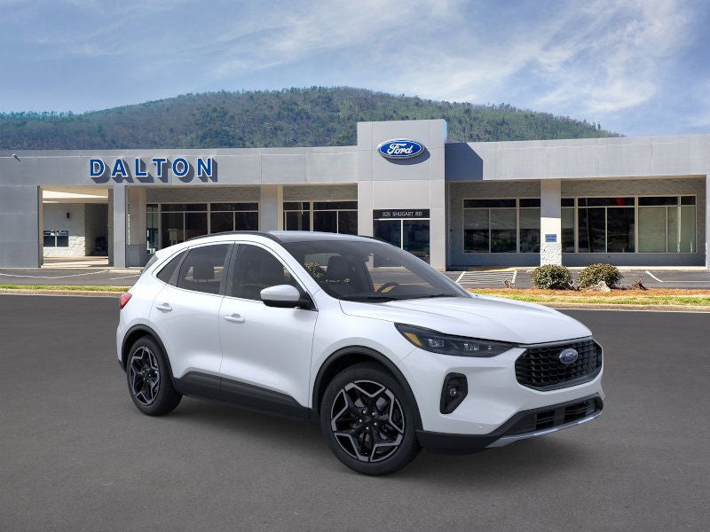 2026 Ford Escape Hybrid Platinum™