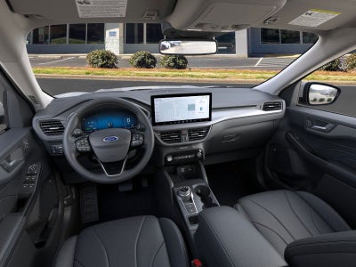 2026 Ford Escape Hybrid Platinum™