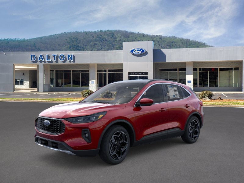 2026 Ford Escape Hybrid Platinum™