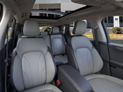 2026 Ford Escape Hybrid Platinum™