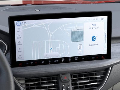 2026 Ford Escape Hybrid Platinum™