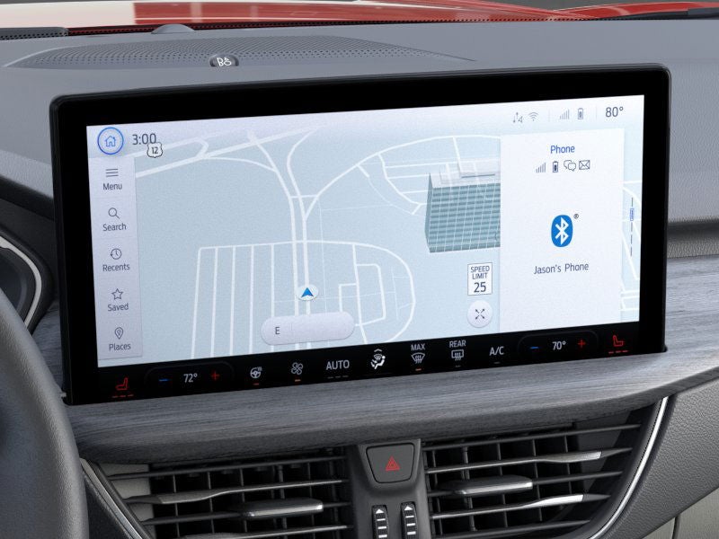 2026 Ford Escape Hybrid Platinum™