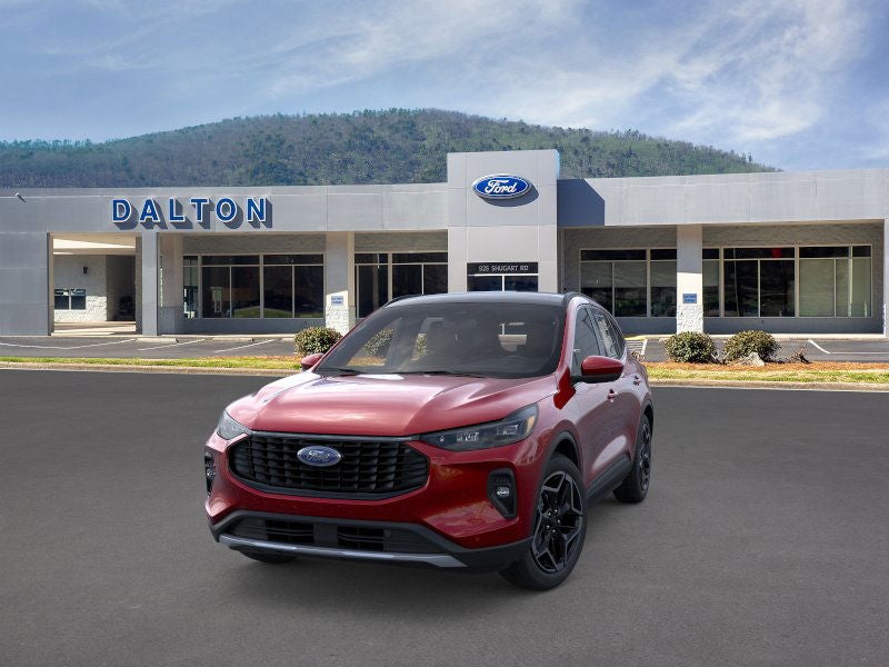 2026 Ford Escape Hybrid Platinum™