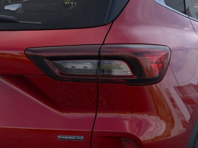 2026 Ford Escape Hybrid Platinum™