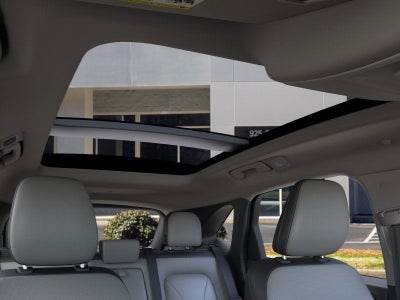 2026 Ford Escape Hybrid Platinum™