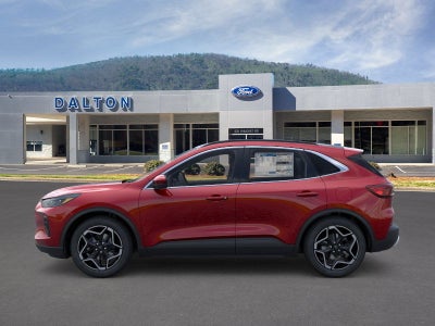 2026 Ford Escape Hybrid Platinum™