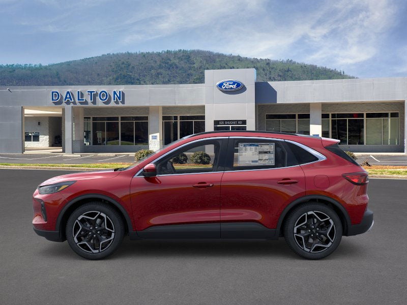 2026 Ford Escape Hybrid Platinum™