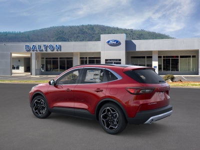 2026 Ford Escape Hybrid Platinum™