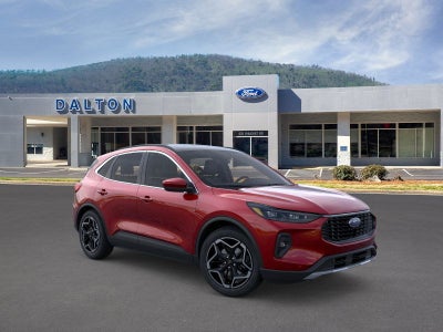 2026 Ford Escape Hybrid Platinum™