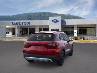 2026 Ford Escape Hybrid Platinum™