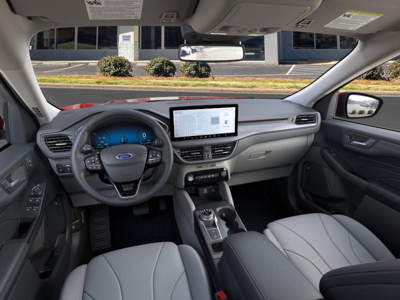 2026 Ford Escape Hybrid Platinum™