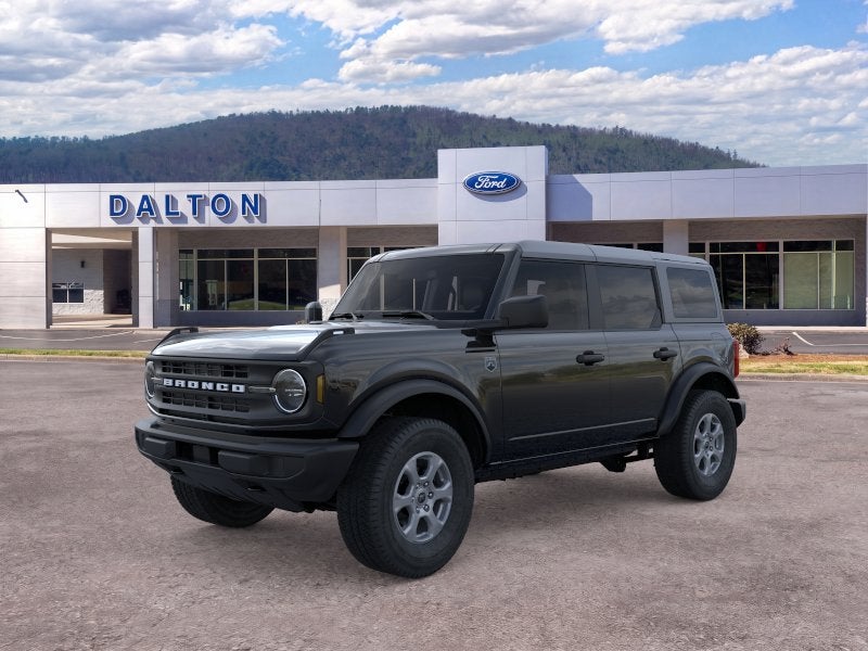 2026 Ford Bronco 4-Door