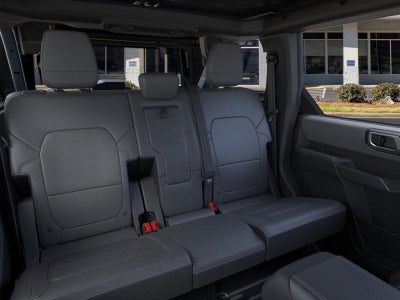 2025 Ford Bronco Big Bend®