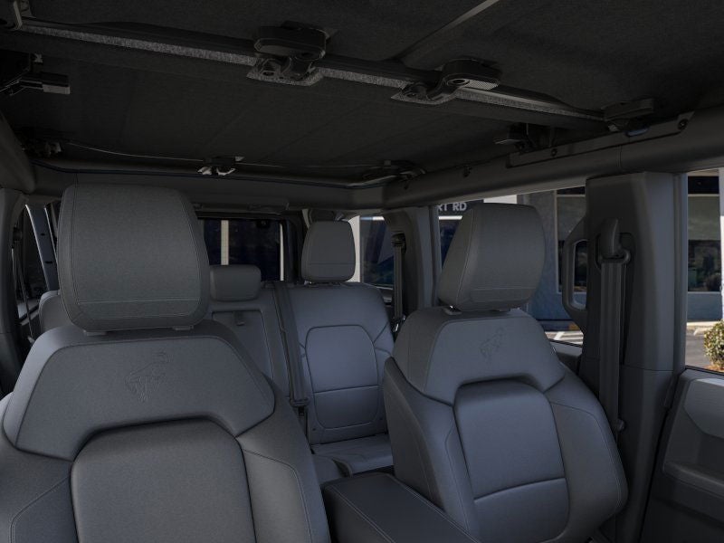 2025 Ford Bronco Big Bend®