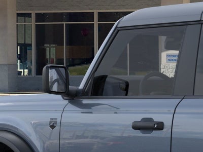 2025 Ford Bronco Big Bend®