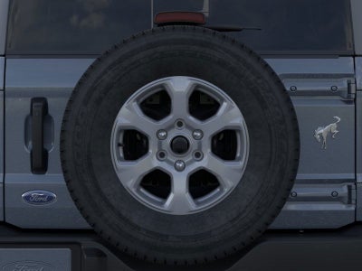 2025 Ford Bronco Big Bend®