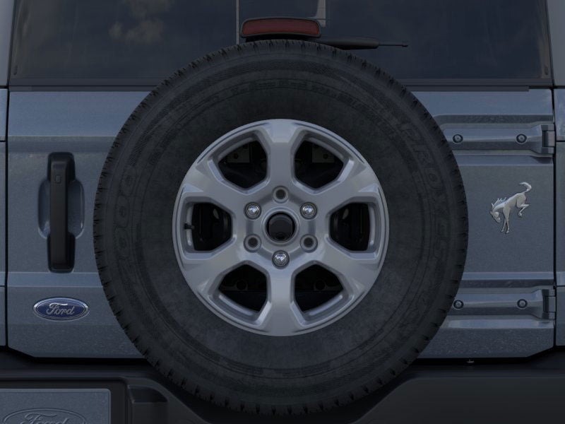 2025 Ford Bronco Big Bend®