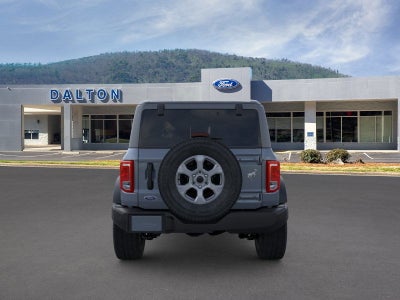 2025 Ford Bronco Big Bend®