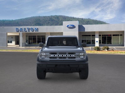 2025 Ford Bronco Big Bend®