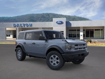 2025 Ford Bronco Big Bend®