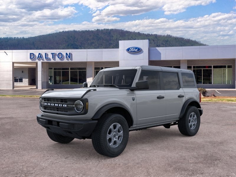 2026 Ford Bronco 4-Door
