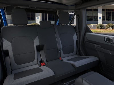 2025 Ford Bronco Big Bend®