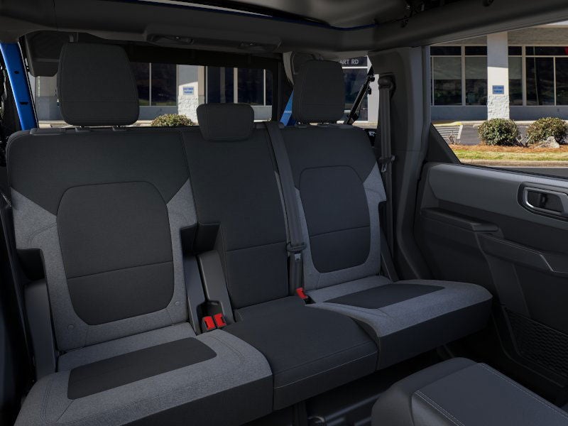 2025 Ford Bronco Big Bend®