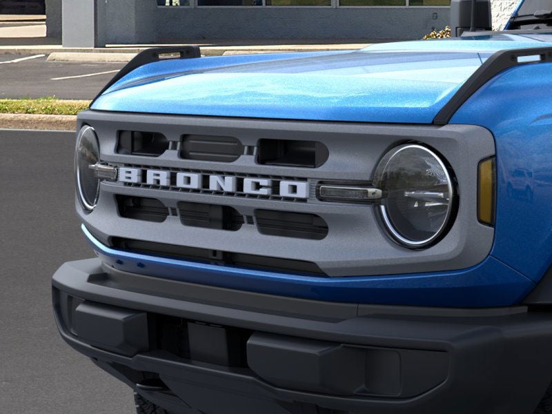 2025 Ford Bronco Big Bend®